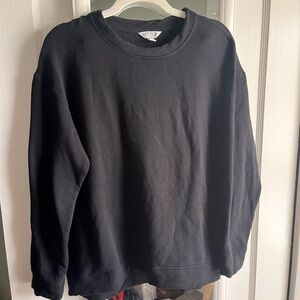 Orvis Black Fleece Sweatshirt
